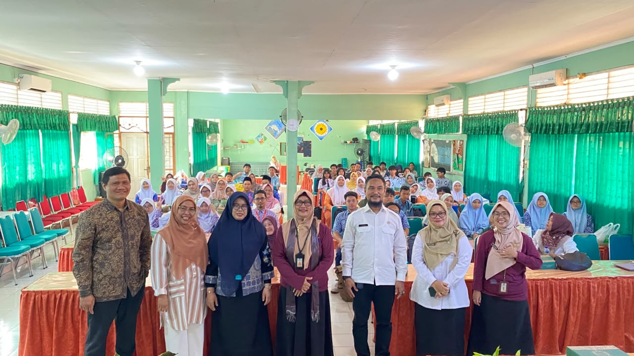 Puncak Final OPSI Kota Depok 2026