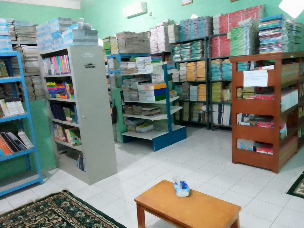 Ruang Perpustakaan