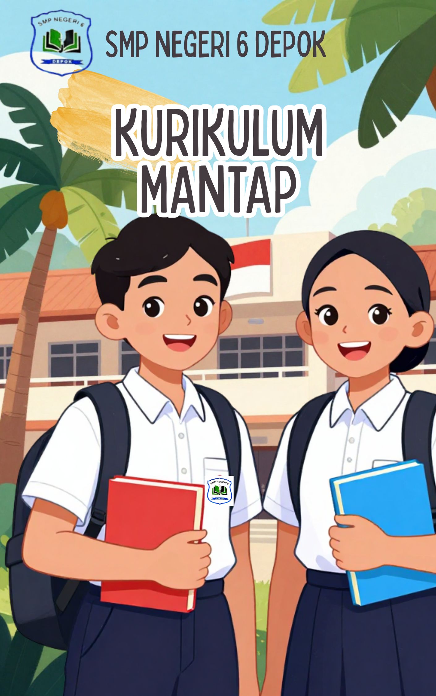 Generasi Cerdas, Berkarakter
